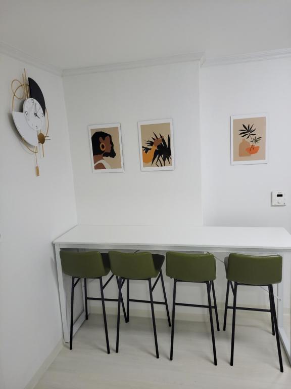 Newly Renovated Apartment Center of Seoul #10